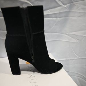 Venus peeptoe bootie